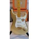 Squier 60Th Anniversary Classic Vibe Strotocaster Maple Fingerboard Aztec Gold