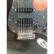 Squier Affinity Stratocaster HSS Lrl Montego Rosewood Fingerboard Black Metal