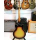 Gibson 339 Custom Shop Vintage Sunburst